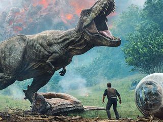 Jurassic World 2: Das gefallene Koenigreich