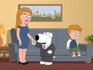 The Stewie Griffin Show