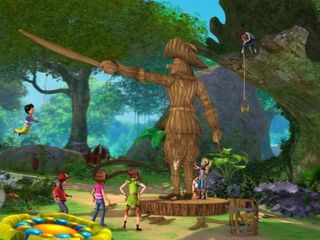 Peter Pan - Neue Abenteuer