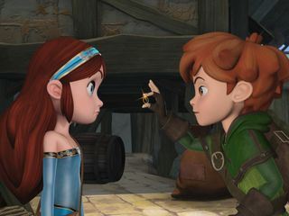 Robin Hood - Schlitzohr von Sherwood