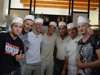 Die Jungs-WG: Sommer. Sonne. Elternfrei.