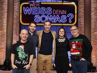Wer weiss denn sowas?