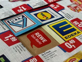 Rewe, Edeka und Co.