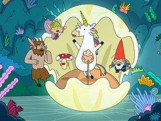 Super Happy Magic Forest