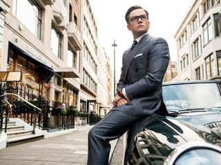 Kingsman: le cercle dor