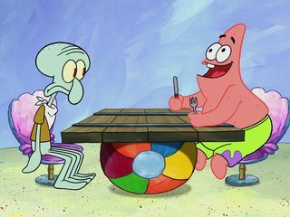 SpongeBob Schwammkopf