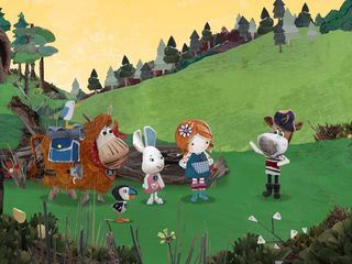 Lilys Strandschatz Eiland