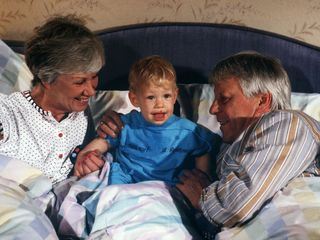 Die Wicherts von nebenan