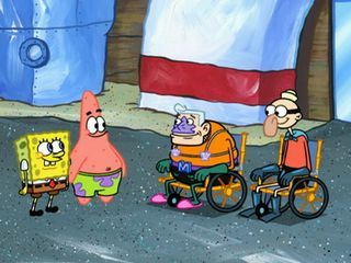 SpongeBob Schwammkopf
