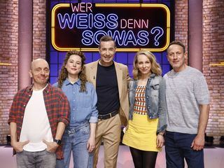 Wer weiss denn sowas?