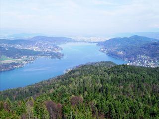 Woerthersee - Buehne fuer Tier und Mensch