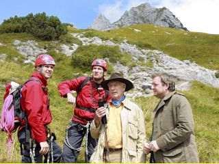 Der Ruf der Berge - Schatten der Vergangenheit