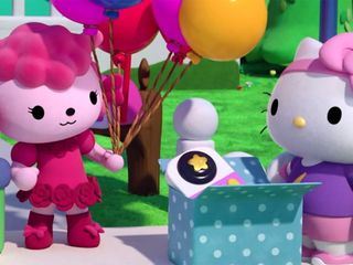 Hello Kitty: Super Style!