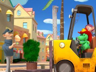 Grisu - Der kleine Drache