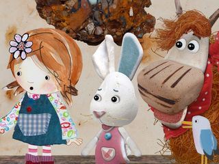 Lilys Strandschatz Eiland