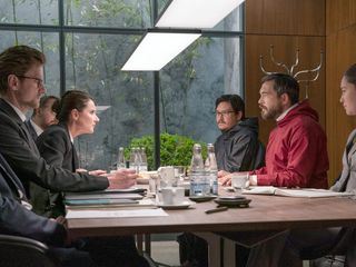 Borgen: Le pouvoir et la gloire