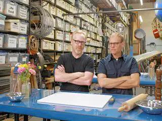 Mythbusters - Die Wissensjaeger