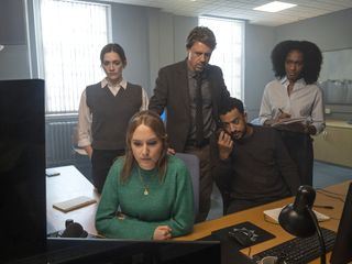 Code of Silence - Toedliches Schweigen