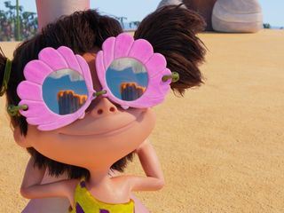 Minus Drei und die wilde Lucy