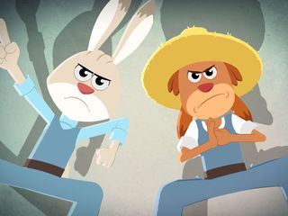 Rabbit Academy - Die Haeschenschule