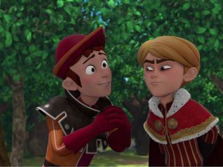 Robin Hood - Schlitzohr von Sherwood