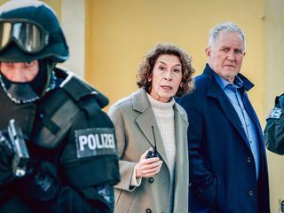 Tatort: Wir sind nicht zu fassen!