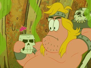 Die Patrick Star Show