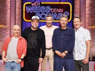Wer weiss denn sowas?
