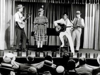 Elvis: Immer Ärger mit den Maedchen