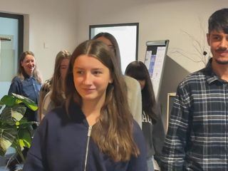 Young Reporter