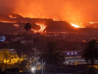 La Palma - Protokoll eines Vulkanausbruchs