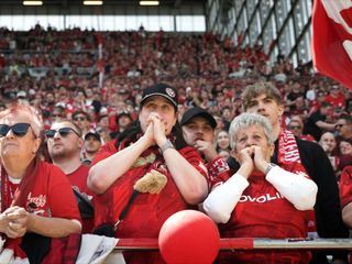 Rise & Fall of 1. FC Kaiserslautern