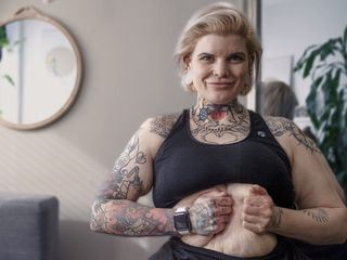 Bin ich schoen? - Bauchgefuehl (1)