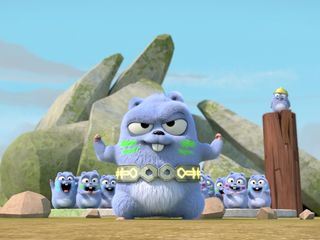 Grizzy & the Lemmings