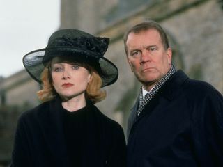 Inspector Barnaby: Morden, wenn die Blaetter fallen