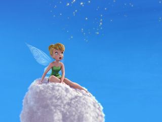 Disney Fairies - The Pixie Hollow Bake-Off 