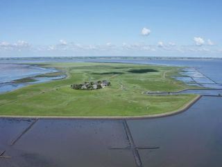 Halligleben in der Klimakrise
