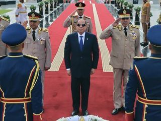 Al-Sisi: Ägyptens neuer Pharao