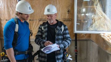 Familie Holmes: Die Hausretter