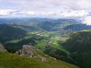 Die Wiener Alpen - Unterwegs mit Freunden