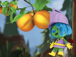 Jim Hensons: Doozers