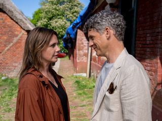 Neuer Wind im Alten Land: Der Wolf