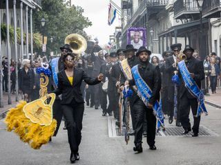Navy CIS: New Orleans