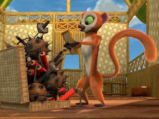 King Julien