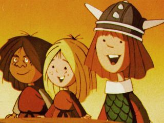 Wickie und die starken Maenner