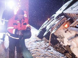 Ice Road Rescue - Extremrettung in Norwegen