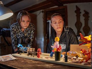 Schloss Einstein - Erfurt