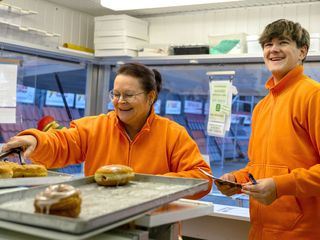 Silvester-Stress in der Berliner-Bude