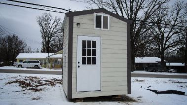 Tiny House - Klein, aber oho