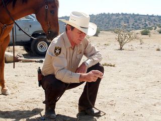 No Country For Old Men